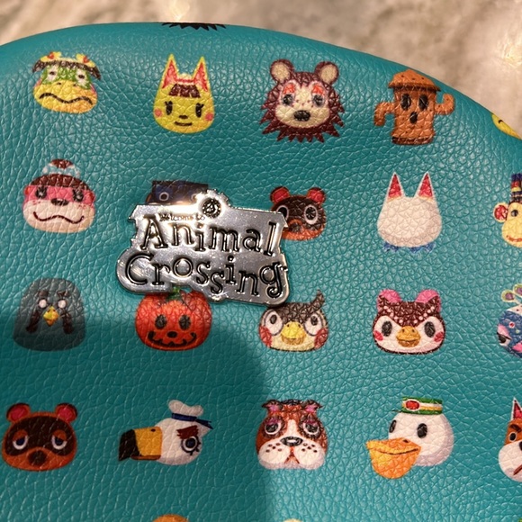 Animal Crossing Mini Backpack - Picture 7 of 9